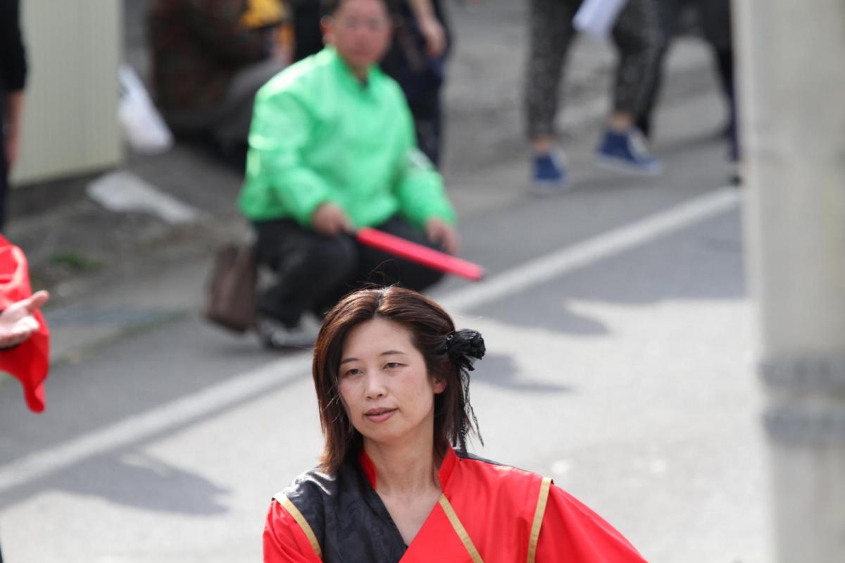 奥州前沢春まつり（本祭）2017パート5 2017/04/16