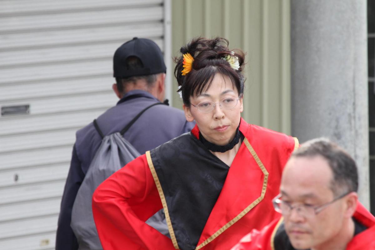 奥州前沢春まつり（本祭）2017パート5 2017/04/16