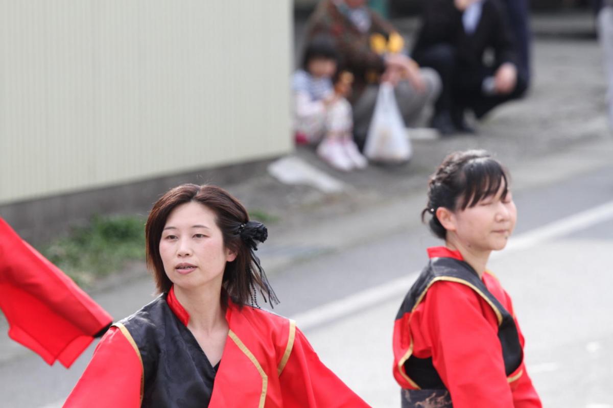 奥州前沢春まつり（本祭）2017パート5 2017/04/16