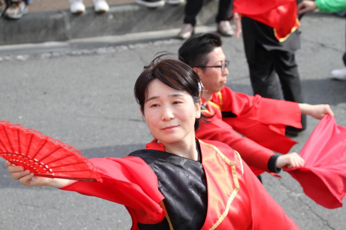 奥州前沢春まつり（本祭）2017パート5 2017/04/16