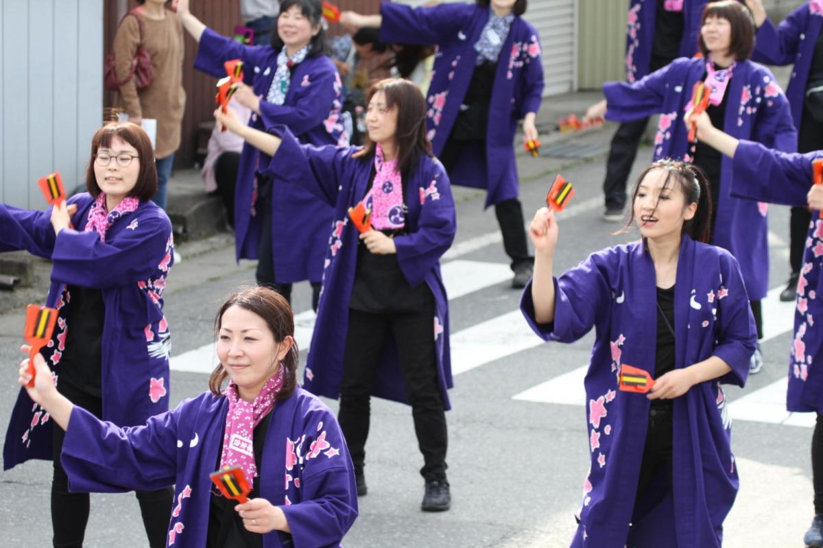 奥州前沢春まつり（本祭）2017パート5 2017/04/16