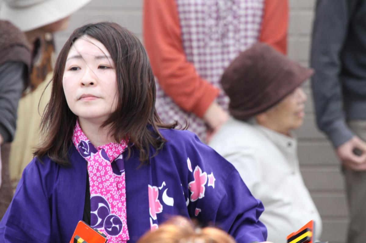 奥州前沢春まつり（本祭）2017パート5 2017/04/16