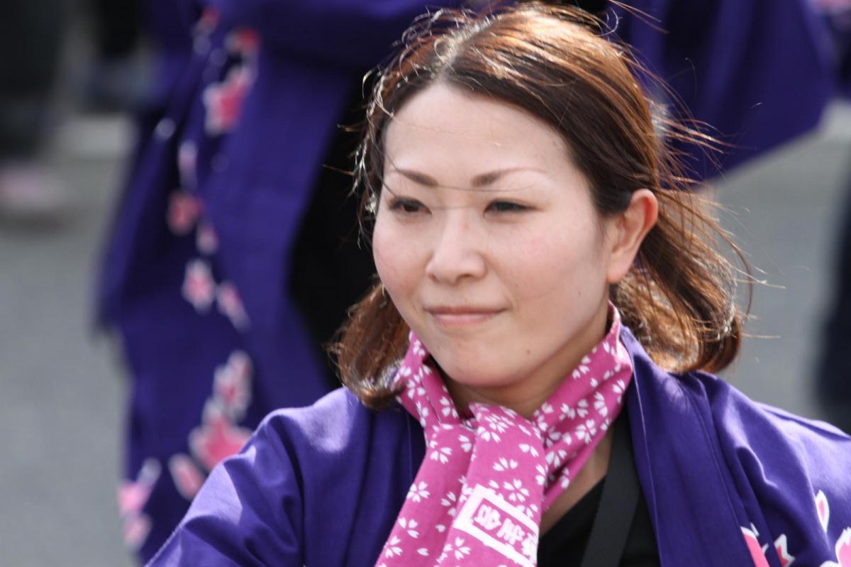 奥州前沢春まつり（本祭）2017パート5 2017/04/16