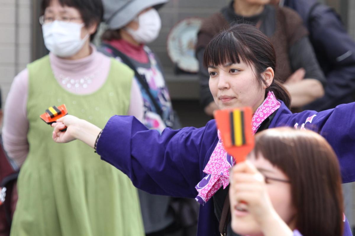 奥州前沢春まつり（本祭）2017パート5 2017/04/16