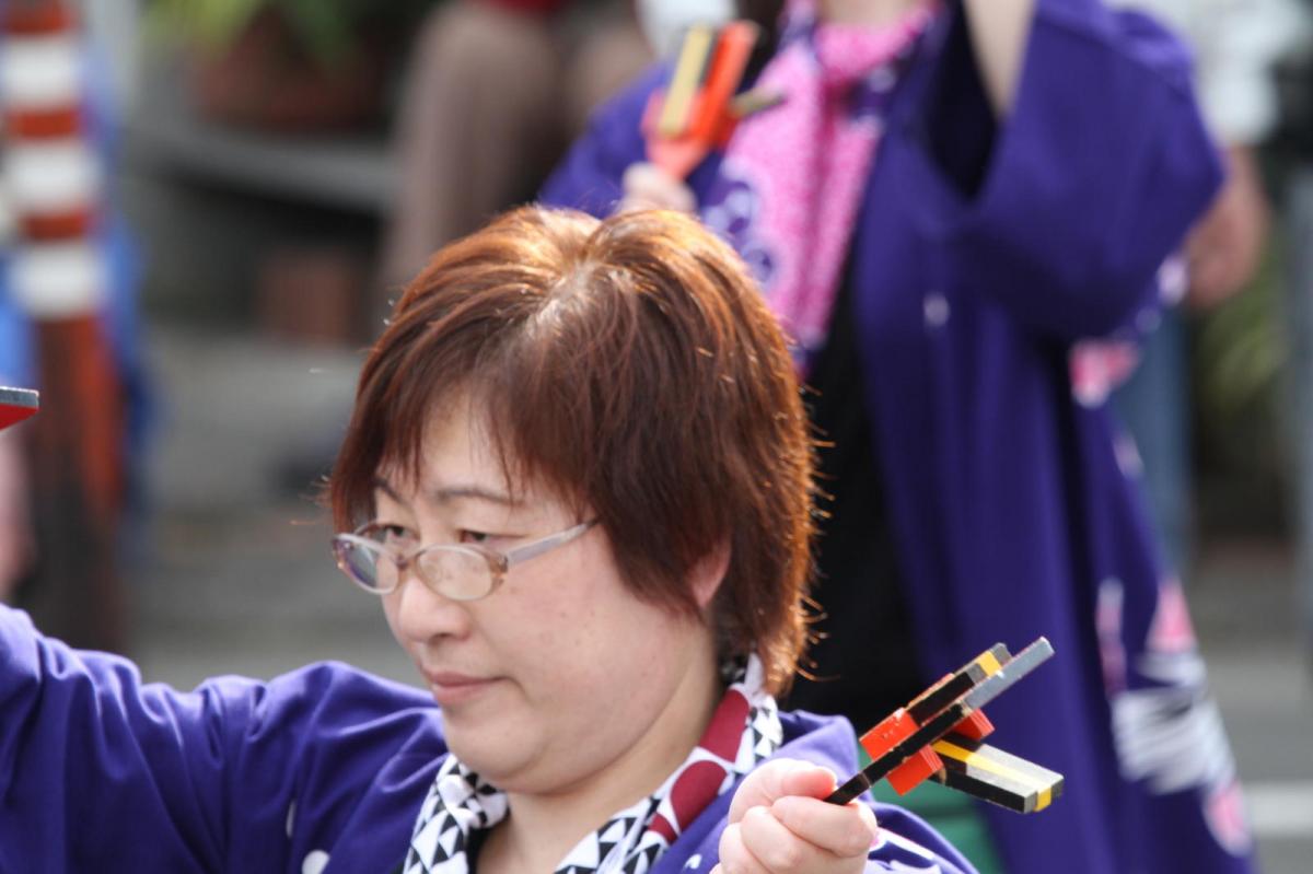 奥州前沢春まつり（本祭）2017パート5 2017/04/16