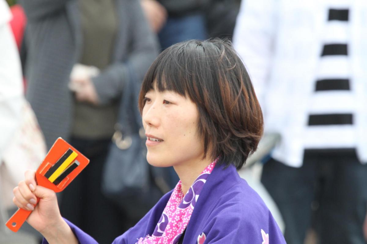 奥州前沢春まつり（本祭）2017パート5 2017/04/16