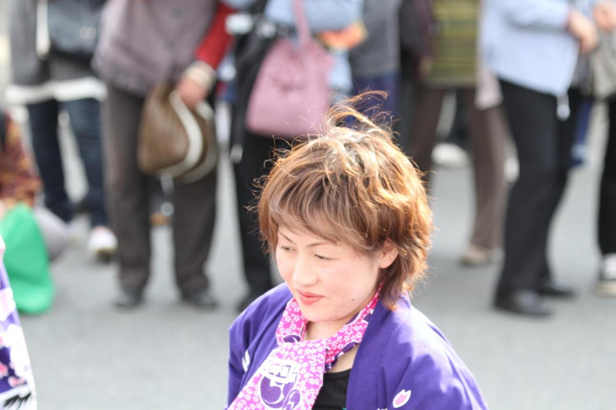 奥州前沢春まつり（本祭）2017パート5 2017/04/16