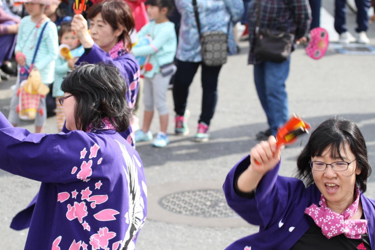 奥州前沢春まつり（本祭）2017パート5 2017/04/16