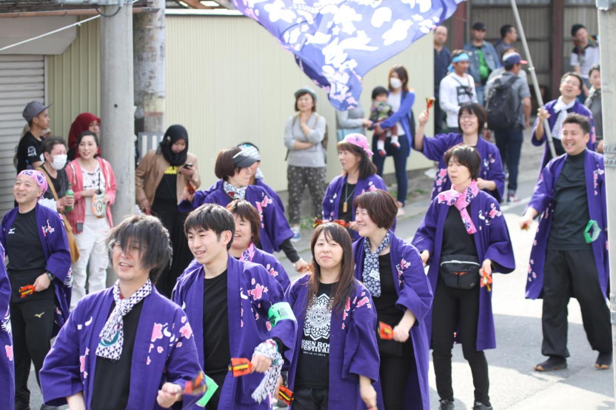 奥州前沢春まつり（本祭）2017パート5 2017/04/16
