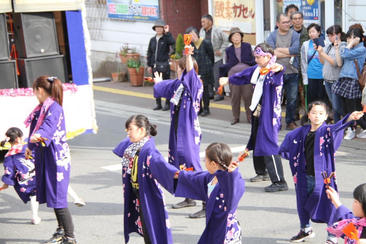 奥州前沢春まつり（本祭）2017パート5 2017/04/16