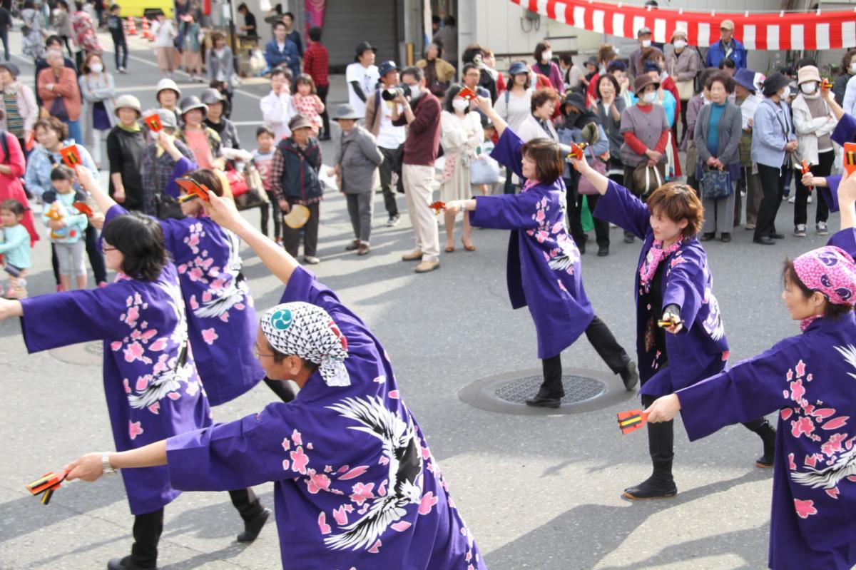 奥州前沢春まつり（本祭）2017パート5 2017/04/16