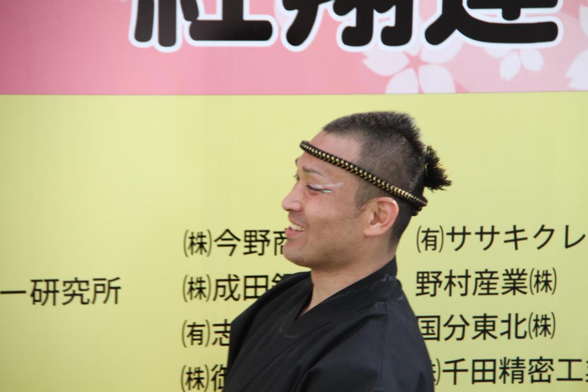 奥州前沢春まつり（本祭）2017パート5 2017/04/16