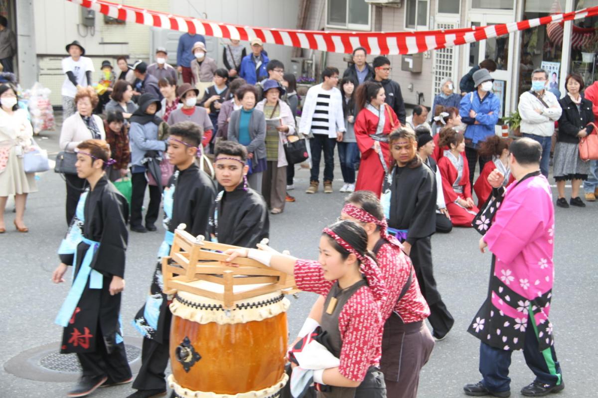 奥州前沢春まつり（本祭）2017パート5 2017/04/16
