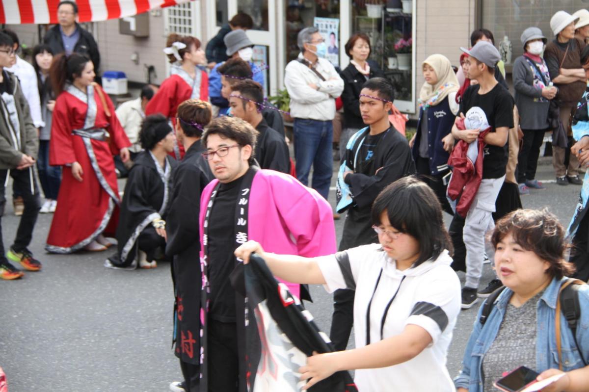 奥州前沢春まつり（本祭）2017パート5 2017/04/16