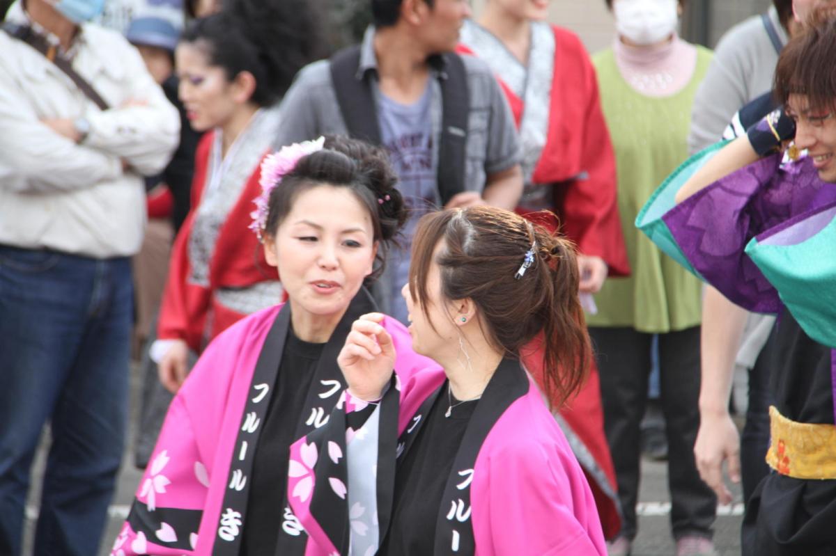 奥州前沢春まつり（本祭）2017パート5 2017/04/16