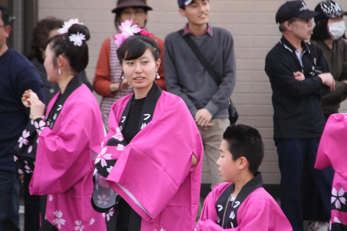 奥州前沢春まつり（本祭）2017パート5 2017/04/16
