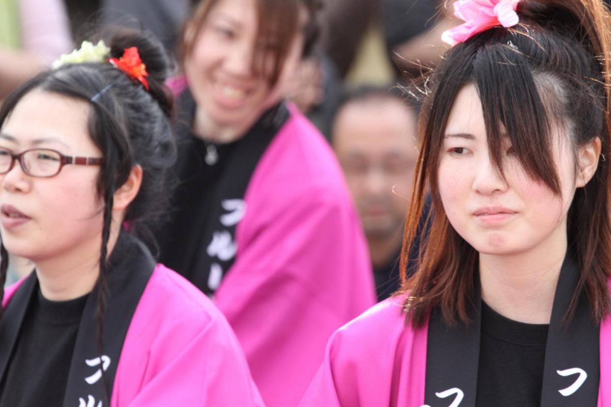 奥州前沢春まつり（本祭）2017パート5 2017/04/16