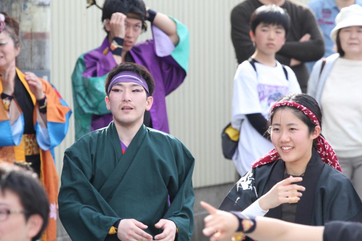 奥州前沢春まつり（本祭）2017パート5 2017/04/16