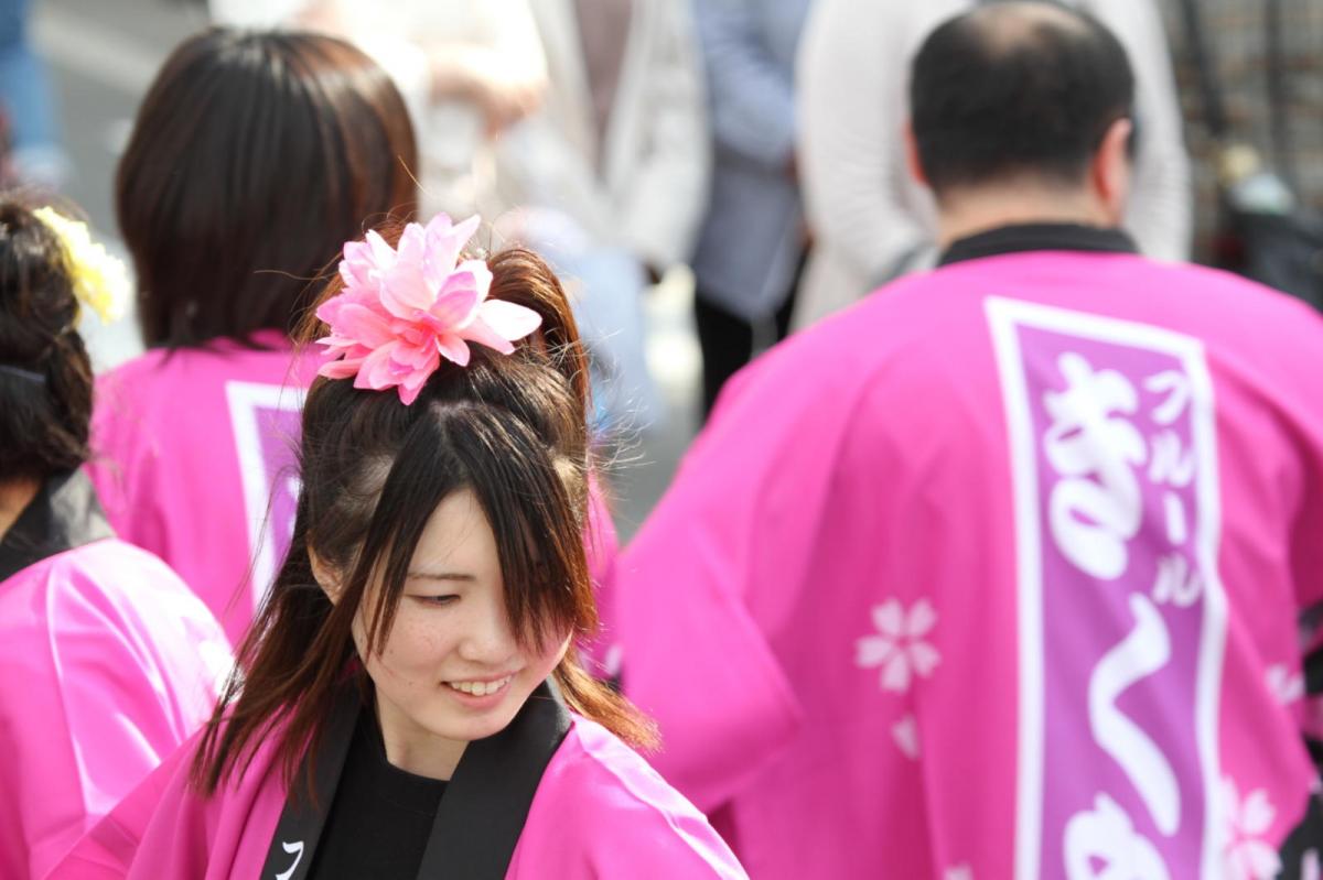 奥州前沢春まつり（本祭）2017パート5 2017/04/16