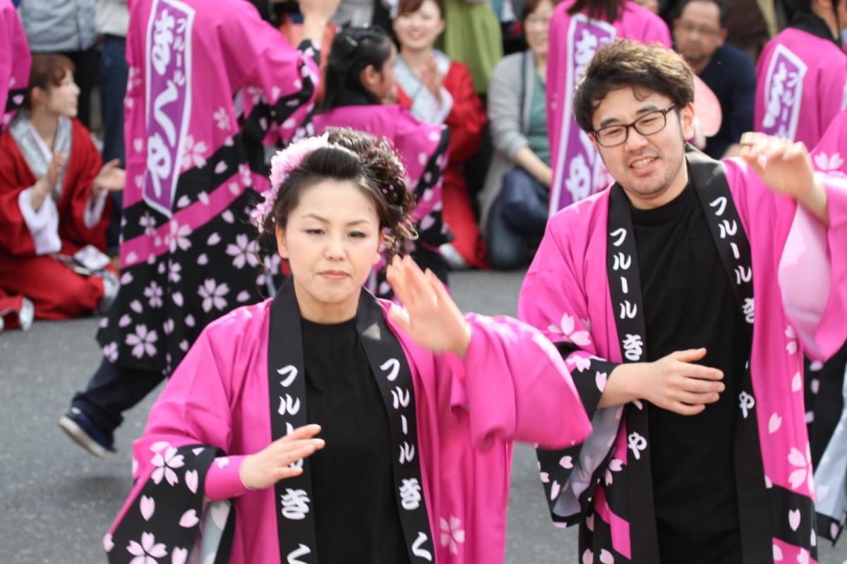 奥州前沢春まつり（本祭）2017パート5 2017/04/16