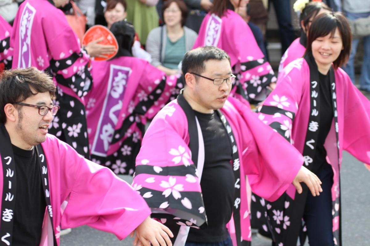奥州前沢春まつり（本祭）2017パート5 2017/04/16