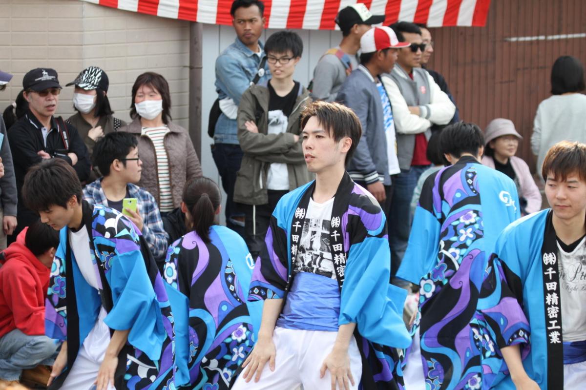 奥州前沢春まつり（本祭）2017パート5 2017/04/16