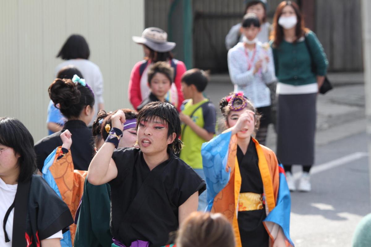 奥州前沢春まつり（本祭）2017パート5 2017/04/16