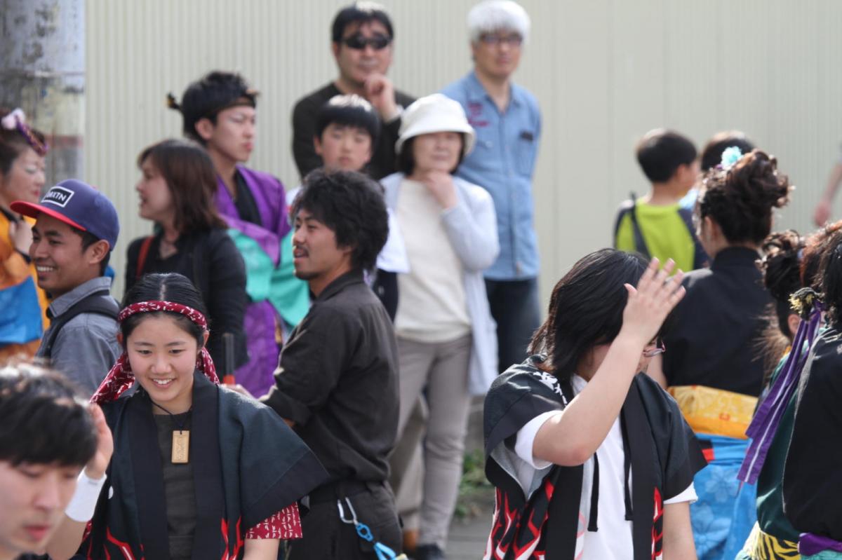 奥州前沢春まつり（本祭）2017パート5 2017/04/16
