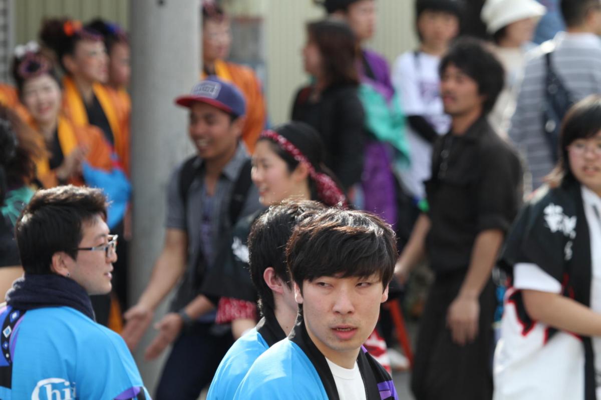 奥州前沢春まつり（本祭）2017パート5 2017/04/16