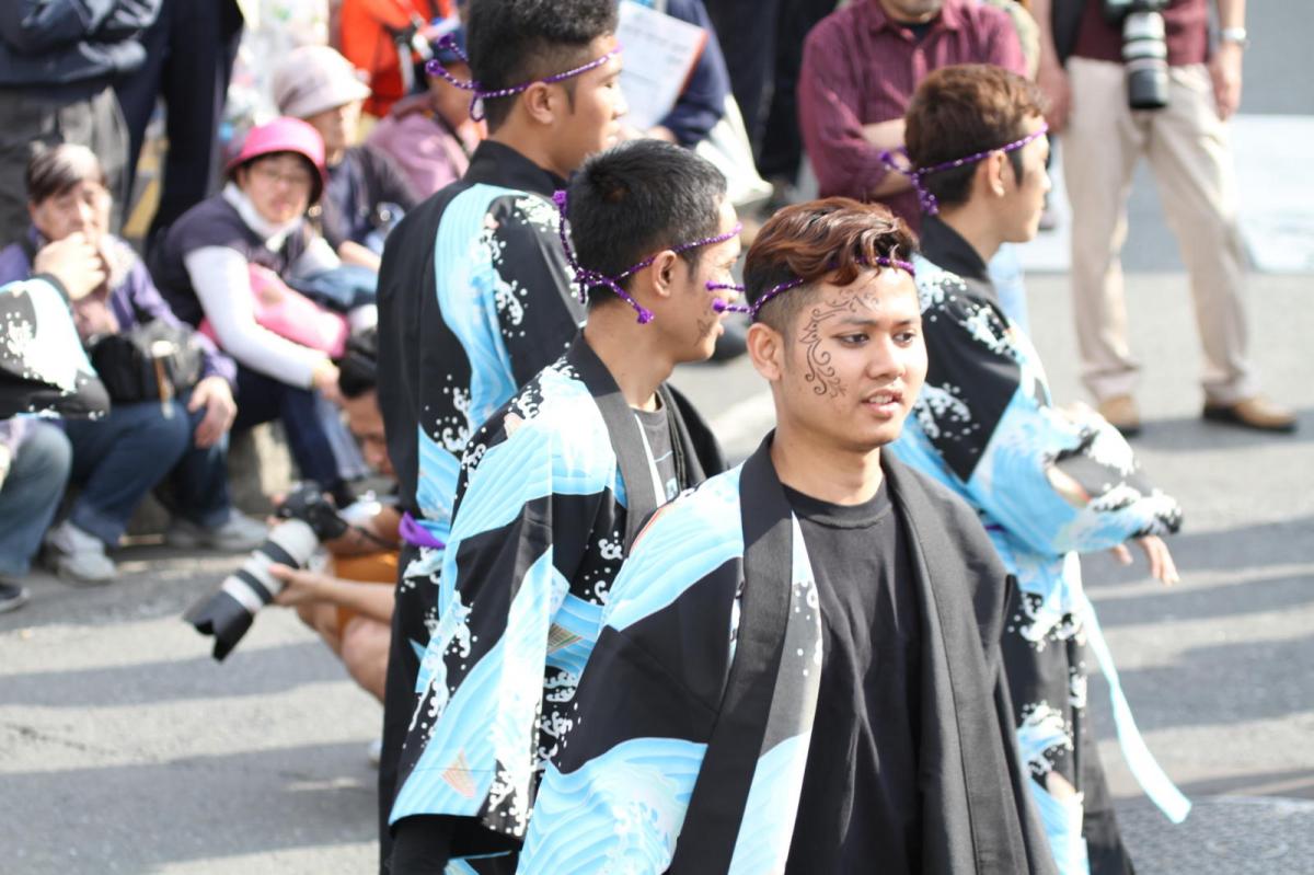 奥州前沢春まつり（本祭）2017パート5 2017/04/16