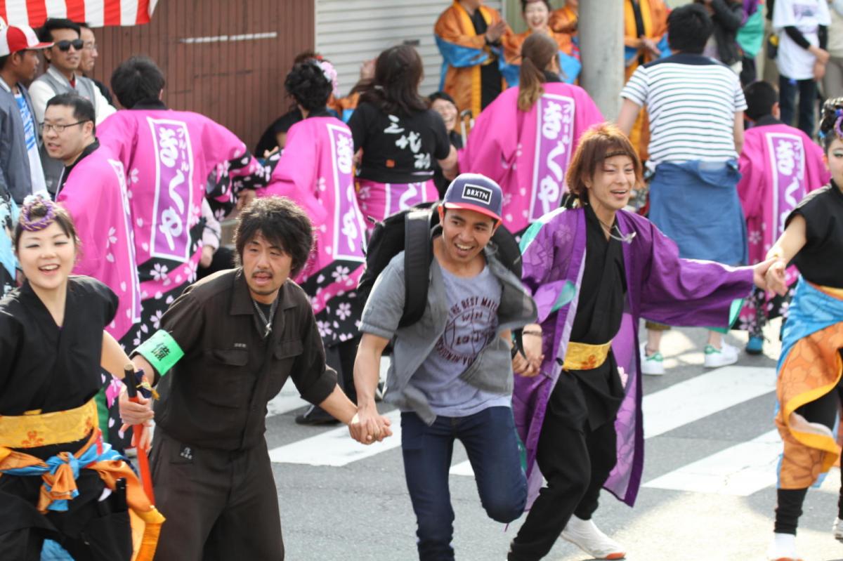 奥州前沢春まつり（本祭）2017パート5 2017/04/16