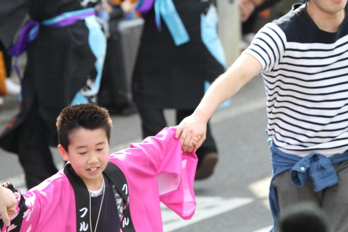 奥州前沢春まつり（本祭）2017パート5 2017/04/16