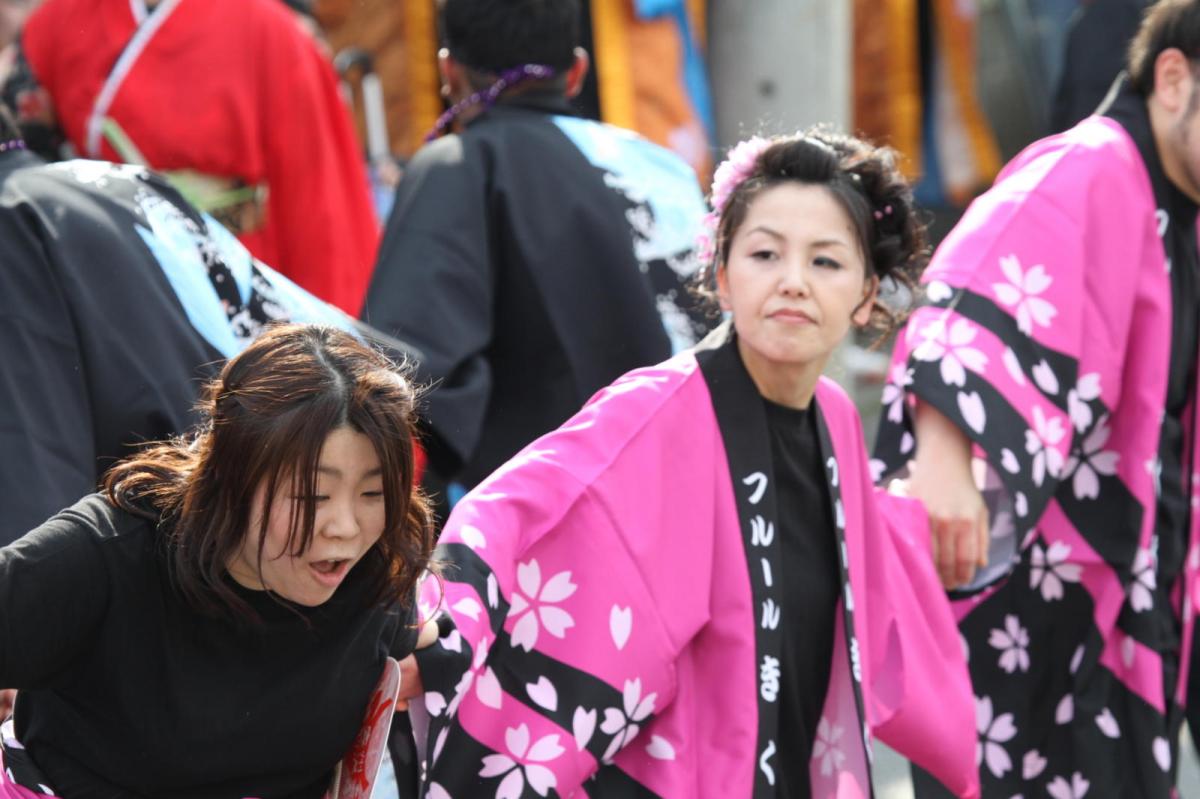 奥州前沢春まつり（本祭）2017パート5 2017/04/16