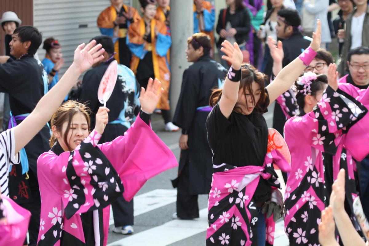 奥州前沢春まつり（本祭）2017パート5 2017/04/16