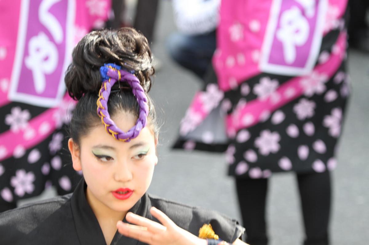 奥州前沢春まつり（本祭）2017パート5 2017/04/16