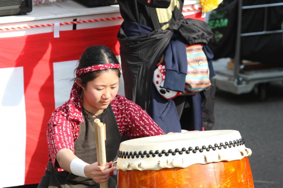 奥州前沢春まつり（本祭）2017パート5 2017/04/16
