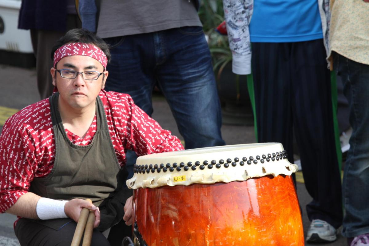 奥州前沢春まつり（本祭）2017パート5 2017/04/16