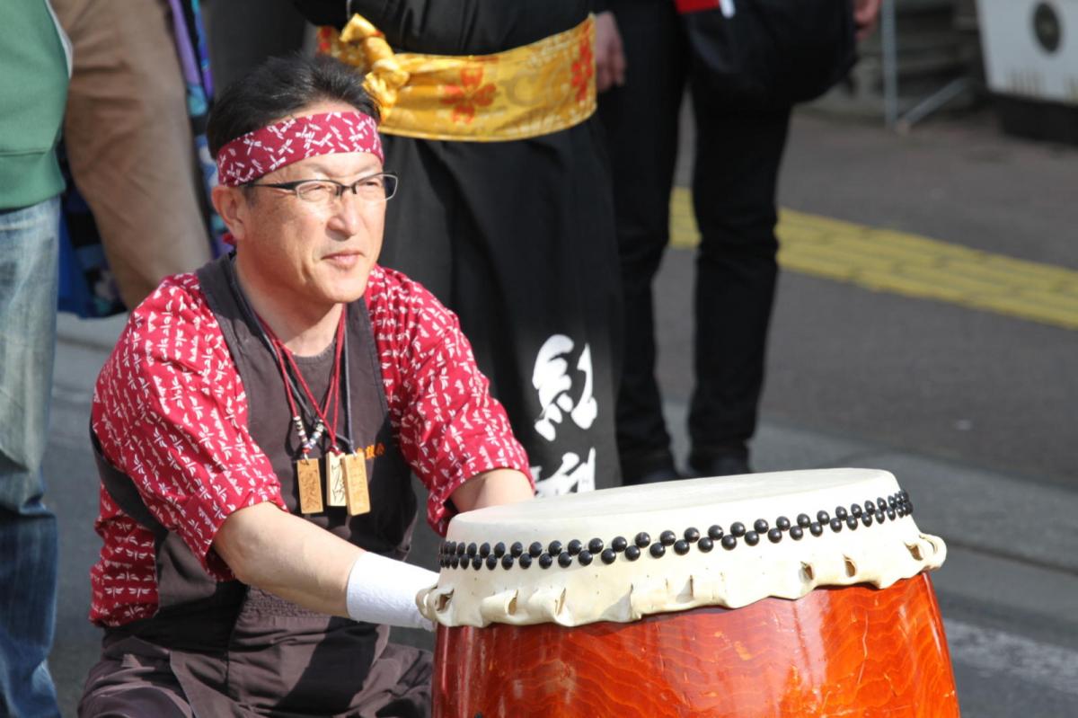 奥州前沢春まつり（本祭）2017パート5 2017/04/16