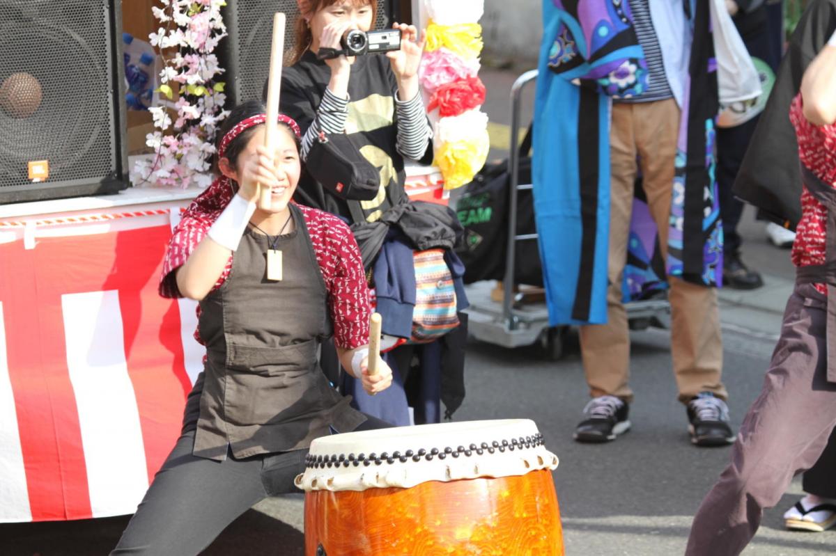 奥州前沢春まつり（本祭）2017パート5 2017/04/16