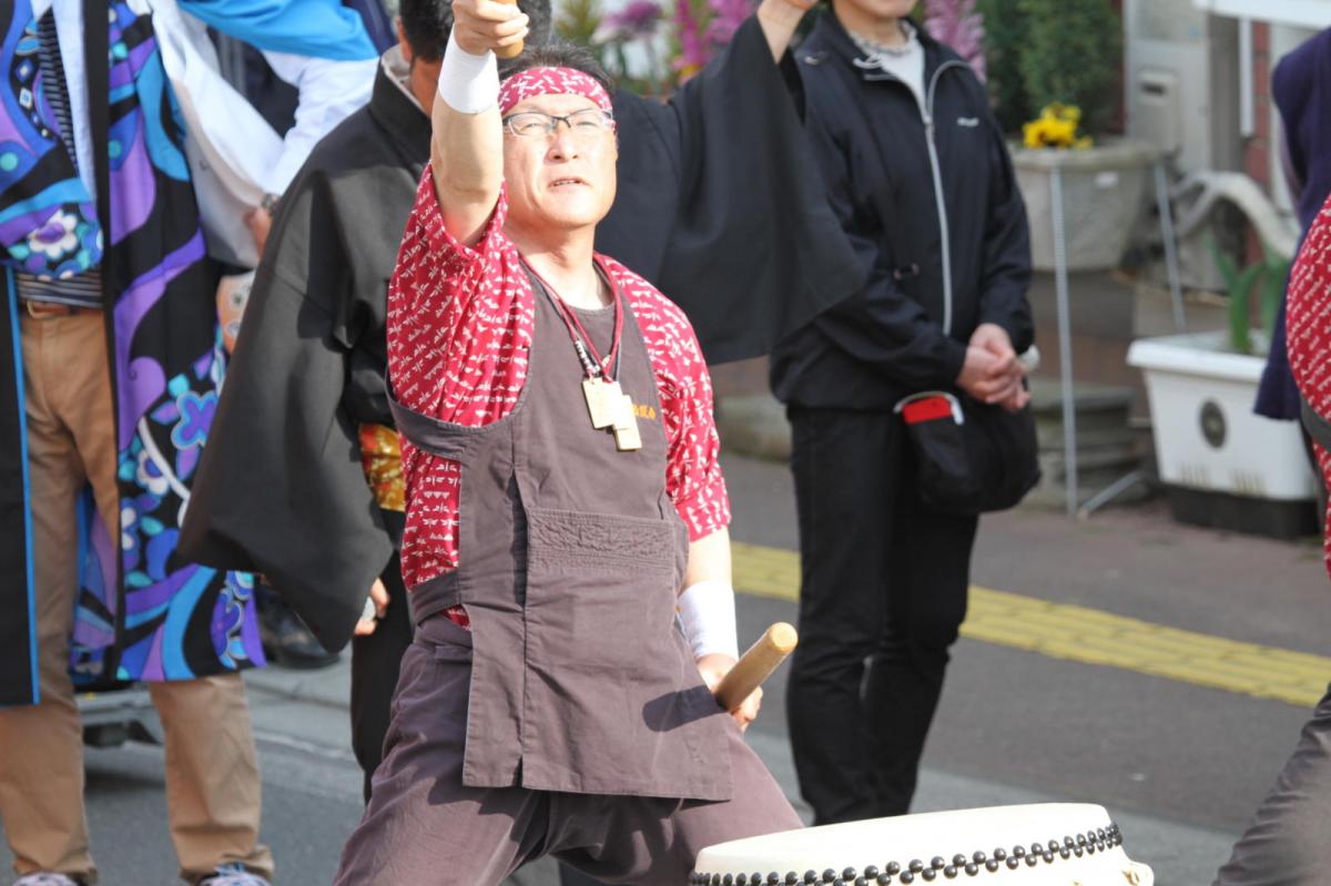 奥州前沢春まつり（本祭）2017パート5 2017/04/16