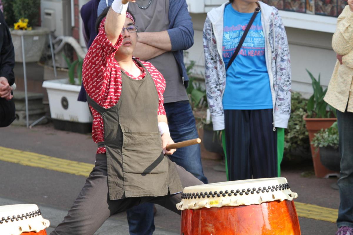 奥州前沢春まつり（本祭）2017パート5 2017/04/16