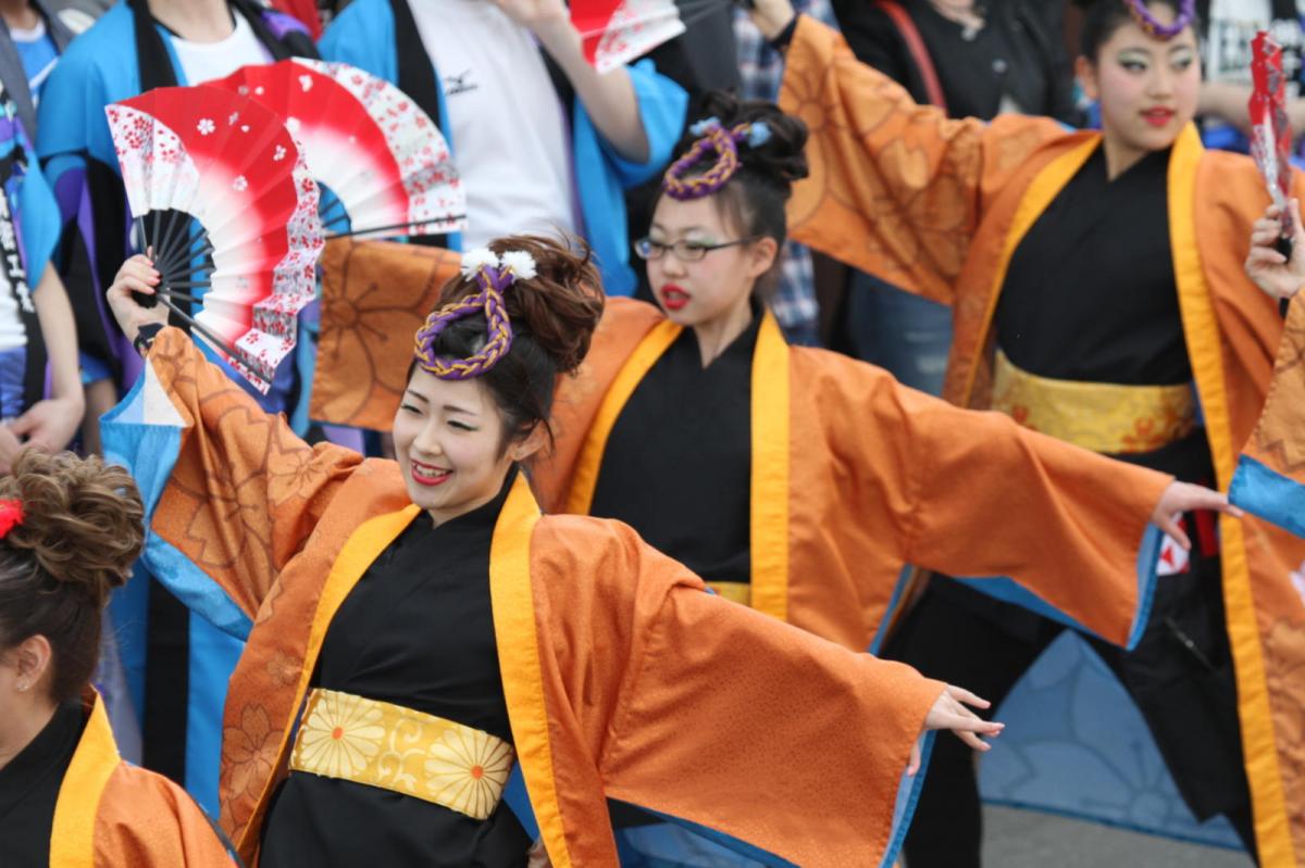 奥州前沢春まつり（本祭）2017パート5 2017/04/16
