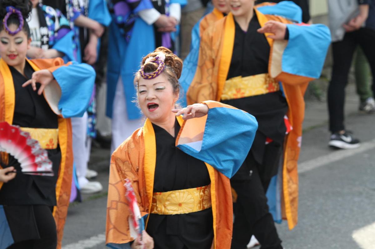 奥州前沢春まつり（本祭）2017パート5 2017/04/16