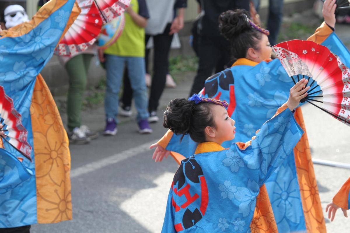 奥州前沢春まつり（本祭）2017パート5 2017/04/16