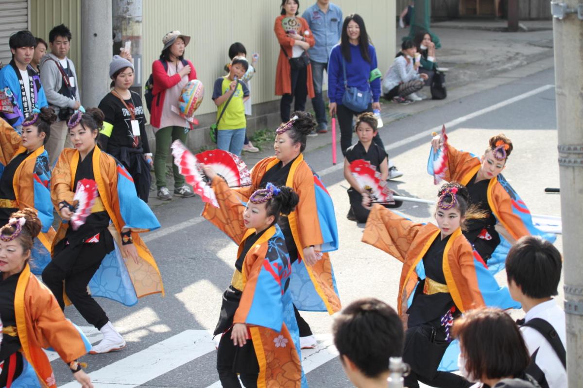 奥州前沢春まつり（本祭）2017パート5 2017/04/16