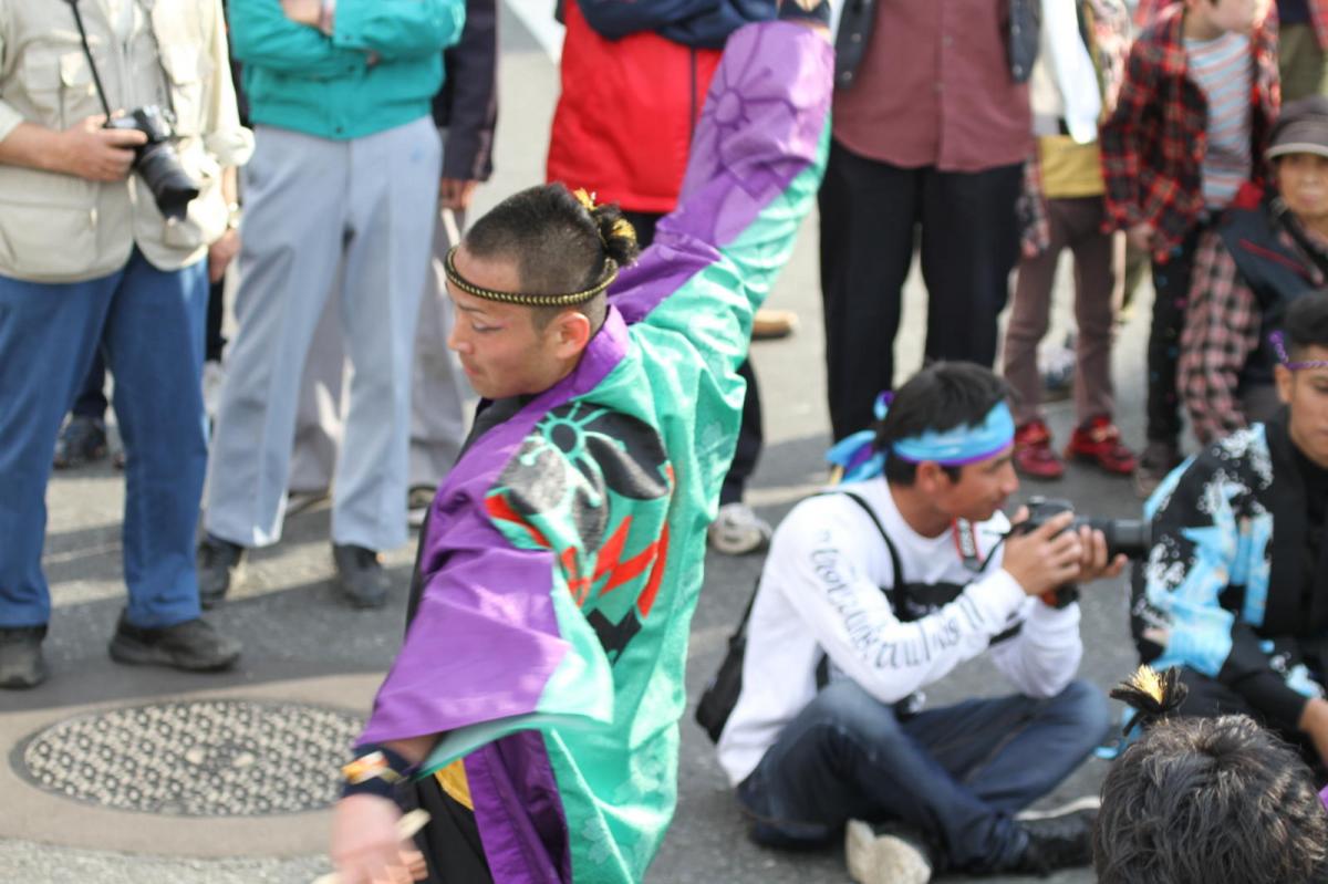 奥州前沢春まつり（本祭）2017パート5 2017/04/16