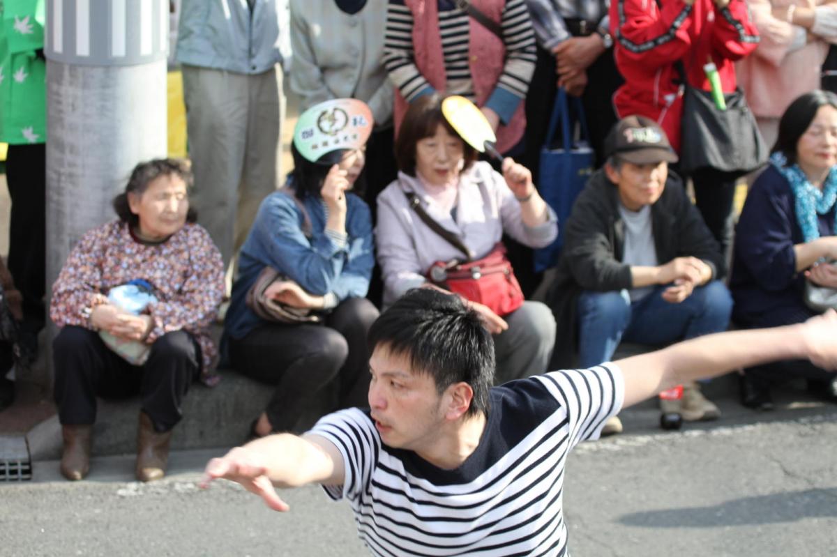 奥州前沢春まつり（本祭）2017パート5 2017/04/16