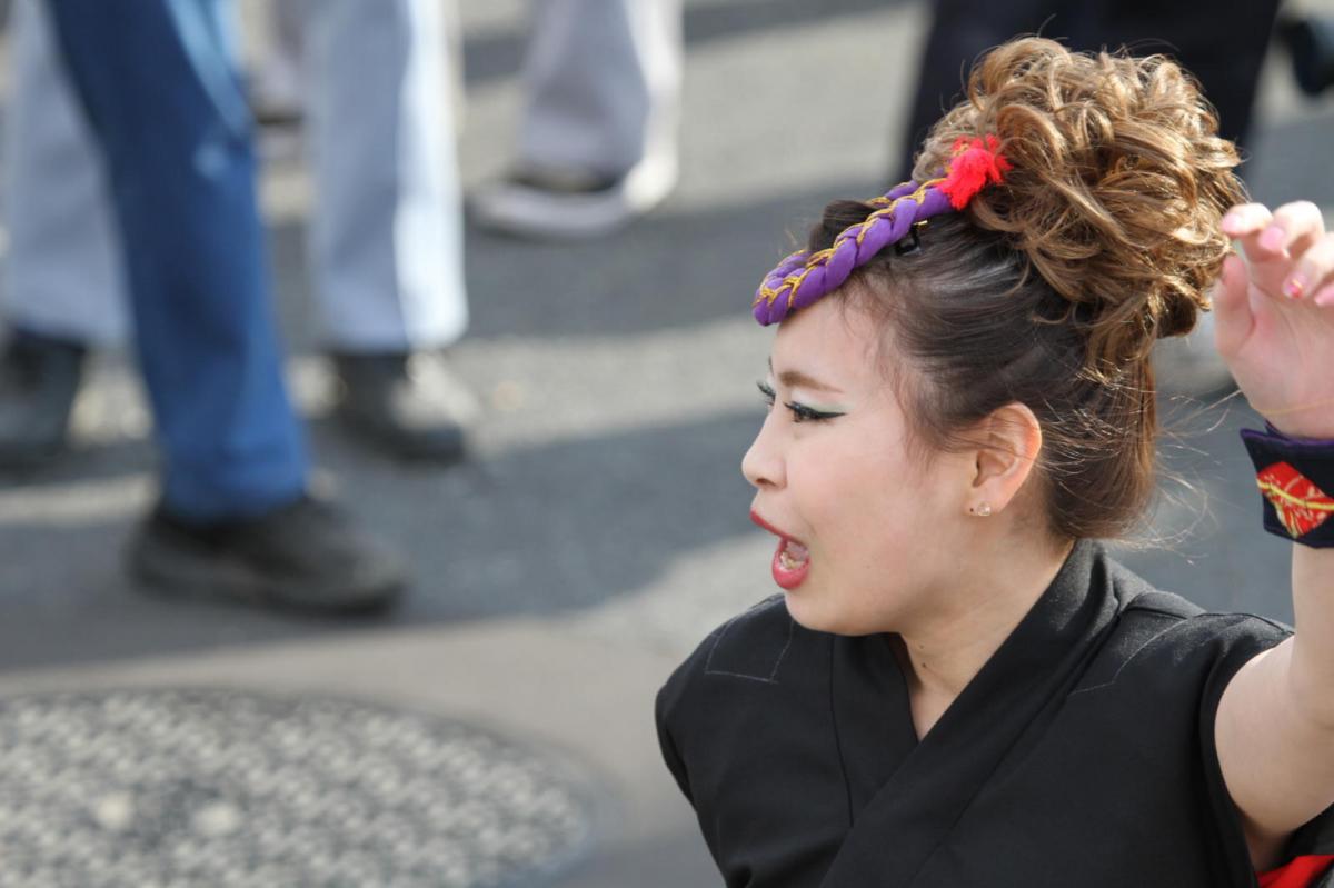 奥州前沢春まつり（本祭）2017パート5 2017/04/16