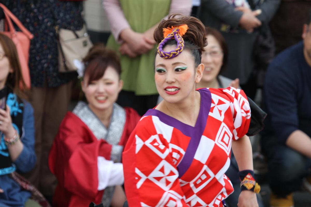 奥州前沢春まつり（本祭）2017パート5 2017/04/16