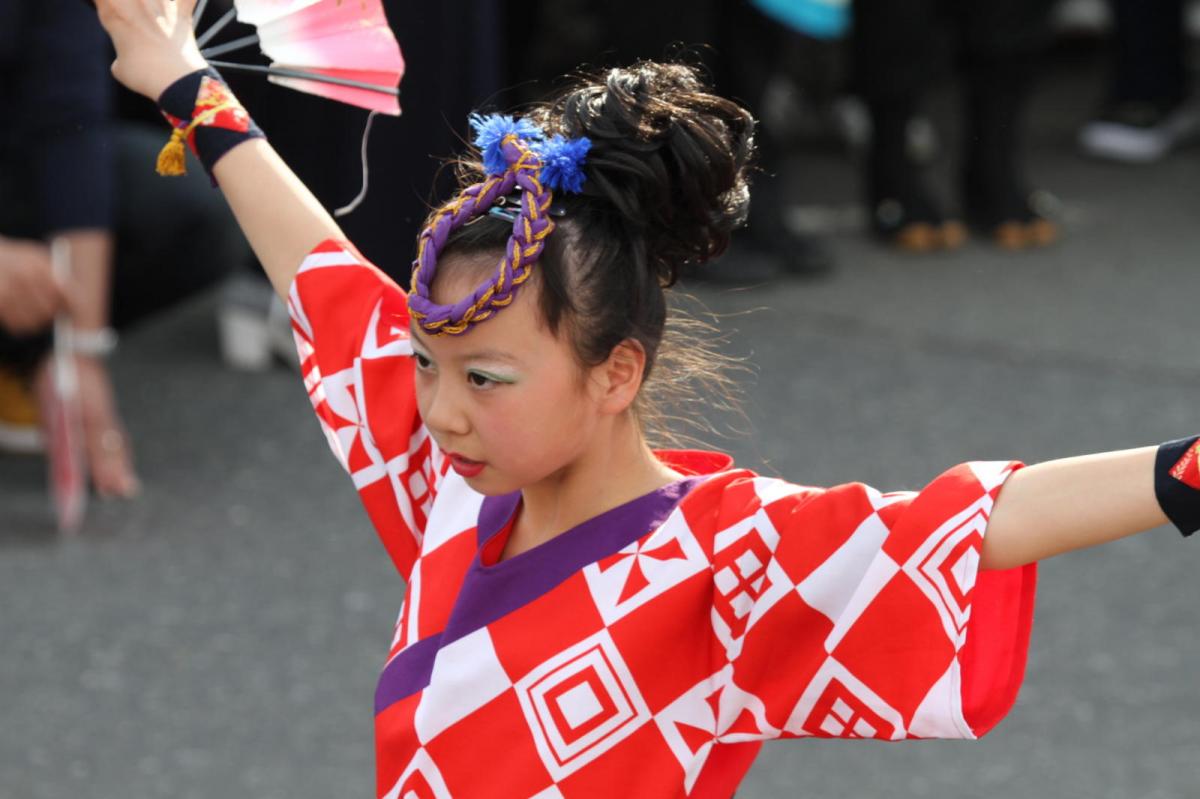 奥州前沢春まつり（本祭）2017パート5 2017/04/16